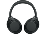 Auriculares inalámbricos - Sony WH-1000XM4C, Noise Cancelling, 34h, Hi-Res, HD Noise Cancelling Processor QN1, Conexión multipunto, iOS/Android, Negro