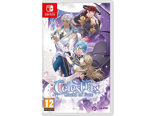 Nintendo Switch Celestia: Chain of Fate