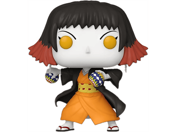 Figura Funko Pop! - Demon Slayer Kimetsu No Yaiba (S3): Susamaru, Vinilo, 9.5 cm