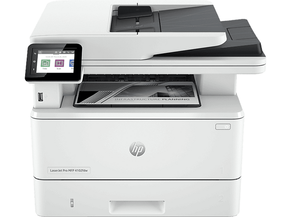 Impresora multifunción - HP LaserJet Pro 4102dw 124321