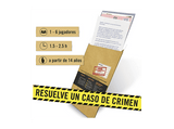 Juego de mesa - Magicbox Caso 1: El Crimen De Quintana De La Matanza