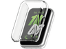 Protector pantalla - Friendly License FRPAW011, TPU, Compatible con Samsung Galaxy Watch Fit 3, Transparente