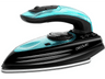 Plancha de vapor - Cecotec GoForce 8000 Folding Titanium, De viaje, 1200 W, 53 g/min, Negro