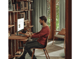 All in one - HP OmniStudio X Next Gen AI 27-cs1011ns Copilot+PC, 27 UHD 4K, Intel® Core™ Ultra 7 258V 47 TOPS, 32GB RAM, 1TB SSD, W11