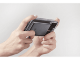Powerbank - CellularLine MAG LITE, 10000 mAh, 7.5W, Inalámbrico y magnético, Compatible con MagSafe, Gris
