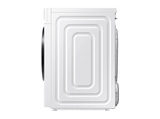 Secadora bomba de calor - Samsung Bespoke AI DV90DB8845GHU3, 9 Kg, 19 programas, OptimalDry A, Blanco