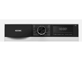 Lavadora carga frontal - KOENIC KWM 10163, 10 kg, 1400 rpm, 16 Programas, Blanco