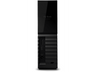 Disco duro externo 22TB - WD My Book, Sobremesa, Compatible Mac, Protección con Contraseña, Copias de seguridad, Negro