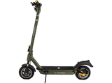 Patinete eléctrico - Smartgyro K2 Army, Potencia máx. 800W, Potencia nominal 500W, Carga máx. 120 kg, 13.000 mAh, 25 km/h, Verde