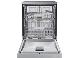 Lavavajillas - Samsung DW60DG760FSLU1, 13 servicios, 9 programas, 59.8 cm, WaterJet Clean™, Inox