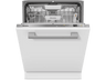 Lavavajillas integrable - Miele G 5851 SCVi Active Plus, 14, 8, 59.8 cm, AutoOpen, Cestos Comfort, Sin panelar