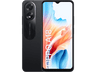 Móvil - OPPO A18, Negro, 128 GB, 4GB RAM, 6.56" HD+, MediaTek Helio G85, 5000 mAh, Android