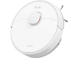Robot aspirador - Dreame F9 Pro, 4 W, 150 min Autonomía, Diseño Ultrafino 8 cm, Succión 2500Pa, Blanco