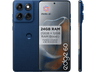 Móvil - motorola edge 60, Gibraltar Sea, 512 GB, 12 GB RAM, 6.67" pOLED, MediaTek Dimensity 7300, 5200 mAh