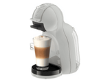 Cafetera de cápsulas - Krups Nescafé® Dolce Gusto® Mini Me 2, 15 bar, 0.8 l, 1600 W, Compacta, Gris ártico