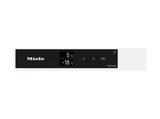 Frigorífico combi integrable - Miele KFN 7734 B, No Frost, 177 cm Alto, 253 l, Luces LED, Sin panelar