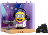 Figura - Magicbox PreCOOL Minions Serie 02 , 10 cm, Plástico (ABS, PVC), Aleatorio