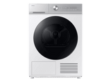 Secadora bomba de calor - Samsung Bespoke AI DV90DB8845GHU3, 9 Kg, 19 programas, OptimalDry A, Blanco