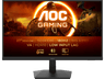 Monitor gaming - AOC 27G15N2, 24", Full-HD, 1 ms GtG, 1 ms MPRT, 180 Hz, VA, HDR10, AdaptiveSync, Negro