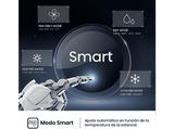 Aire acondicionado Split 1 x 1 - Hisense KC35 Smart Clima, 3000 fg/h, Wi Fi, Autolimpieza, Blanco