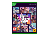 Xbox Series X|S Grand Theft Auto VI (Código en la caja)
