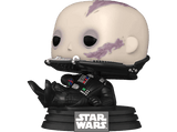 Figura Funko Pop! - Darth Vader (sin máscara), Star Wars: El Retorno del Jedi (40 Aniversario)