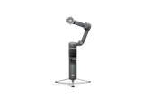 Gimbal - DJI Osmo Mobile 8P Standard Combo, Carga máx 300g, 10h Autonomía, Estabilización de Tres Ejes, Gris