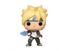 Figura Funko Pop! - Boruto:  Boruto con Rasengan, Vinilo 9 cm
