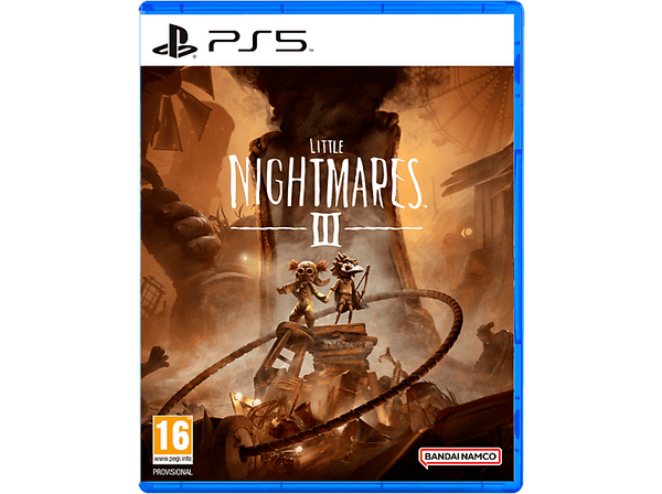 PS5 Little Nightmares III