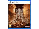 PS5 Little Nightmares III
