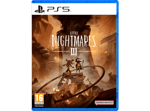 PS5 Little Nightmares III