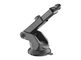 Soporte móvil - CellularLine MAG Qi2 HOLDER, Carga magnética, Smartphone, Negro