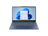 Portátil - Lenovo IdeaPad Slim 3 15AMN8, 15.6" Full-HD, AMD Ryzen™ 5 7520U, 16GB RAM, 512GB SSD, Radeon™ 610M, Windows 11 Home, Azul