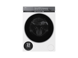 Lavadora carga frontal - Haier X9 Series HW90-B14387TU1-S, 9kg, 1400rpm, Motor Direct Motion, Wi-Fi, Blanco