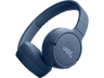 Auriculares inalámbricos - JBL Tune 670 NC, Supraaurales, Cancelación de ruido, Plegables, Hasta 70h, Azul