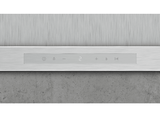Campana - Siemens LF97BCP50 iQ500, Decorativa, 5 velocidades, 690 m³/h, Iluminación LED, 90 cm, A+, Inox