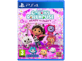 PS4 La casa de muñecas de Gabby: Listos para la fiesta