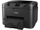 Impresora multifunción - Canon Maxify MB2750, 600 x 1200DPI, Inyección de tinta, A4, 24ppm, Wifi