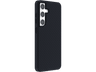 Funda - ISY ISC 3740, Samsung, Galaxy S24+, Fibra de carbono, Negro