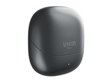 Auriculares True Wireless - Vieta Peace 2, 34h de Autonomía, Outear, Cancelación de Ruido, Micrófono, Negro