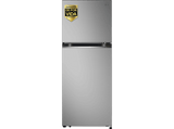 Frigorífico dos puertas - LG GTBV22PYGKD, No Frost, 1.45 cm, 217 l, DoorCooling+™, Multi Air Flow, Inox antihuellas