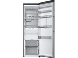 Frigorífico una puerta - Samsung Smart RR39C7BC6S9/EF, All Around Cooling, 186 cm, 387 l, Balda Plegable, WiFi, Inox