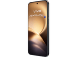 vivo X500 Pro Max, Moonlit Black, 512GB, 12GB RAM, 6.85 AMOLED, MediaTek Dimensity 9600 Pro, 6750 mAh