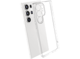 Funda móvil - ISY ISC-1053, Para Samsung Galaxy S25 Ultra, Transparente