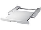 Accesorio lavadora - Samsung SKK-DD, bastidor, kit unión lavadora y secadora, 679 x 167 x 643 mm
