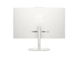 All in one - HP OmniStudio 24-cw0001ns Copilot+ PC, 23.8 Full-HD, AMD Ryzen AI 7 445 50 TOPS, 32 GB RAM, 1 TB SSD, Windows 11 Home, Blanco algodón
