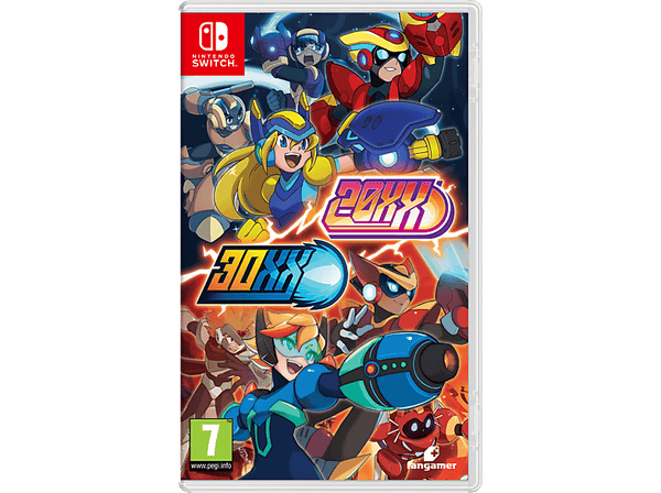 Nintendo Switch 20XX / 30XX
