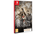 Nintendo Switch Octopath Traveler (Código de descarga)