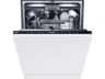 Lavavajillas integrable - Haier Washlens Plus XI 6B0S3FSB, 16 servicios, 10 programas, 60 cm, Wi-Fi + Bluetooth, Blanco