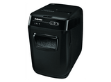 Destructora papel automática - Fellowes AutoMax 130C, capacidad para 8 hojas